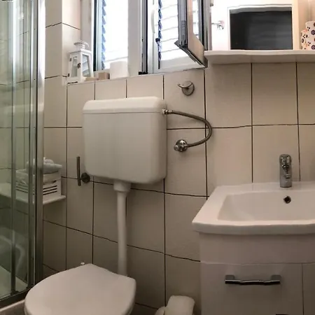 Maison d'hôtes And With Parking Space Hvar - 13161 Hvar Town