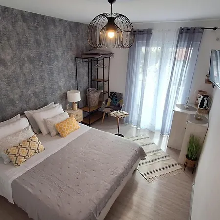 Maison d'hôtes And With Parking Space Hvar - 13161 Hvar Town