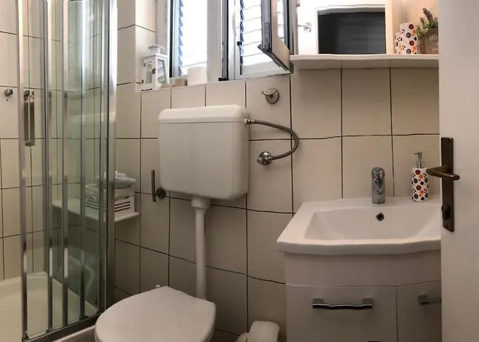 Gasthuis And With Parking Space Hvar - 13161 Hvar Town